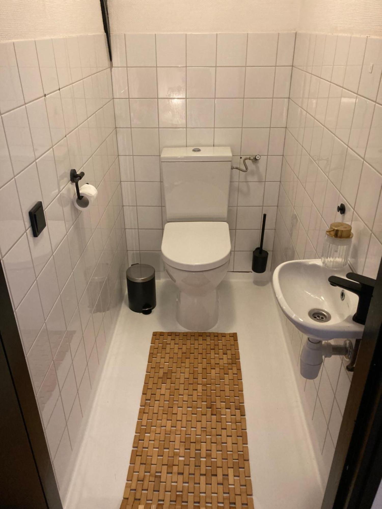 Elegant Appartement In Pakhuis Friesland Centrum Λεουβάρντεν Εξωτερικό φωτογραφία