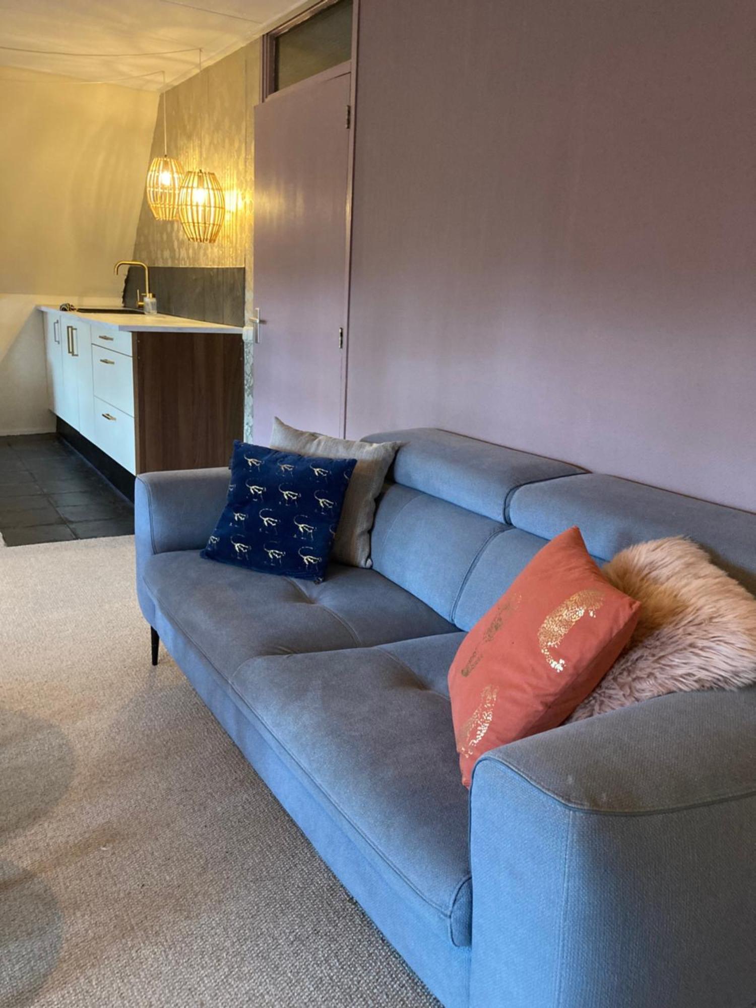 Elegant Appartement In Pakhuis Friesland Centrum Λεουβάρντεν Εξωτερικό φωτογραφία