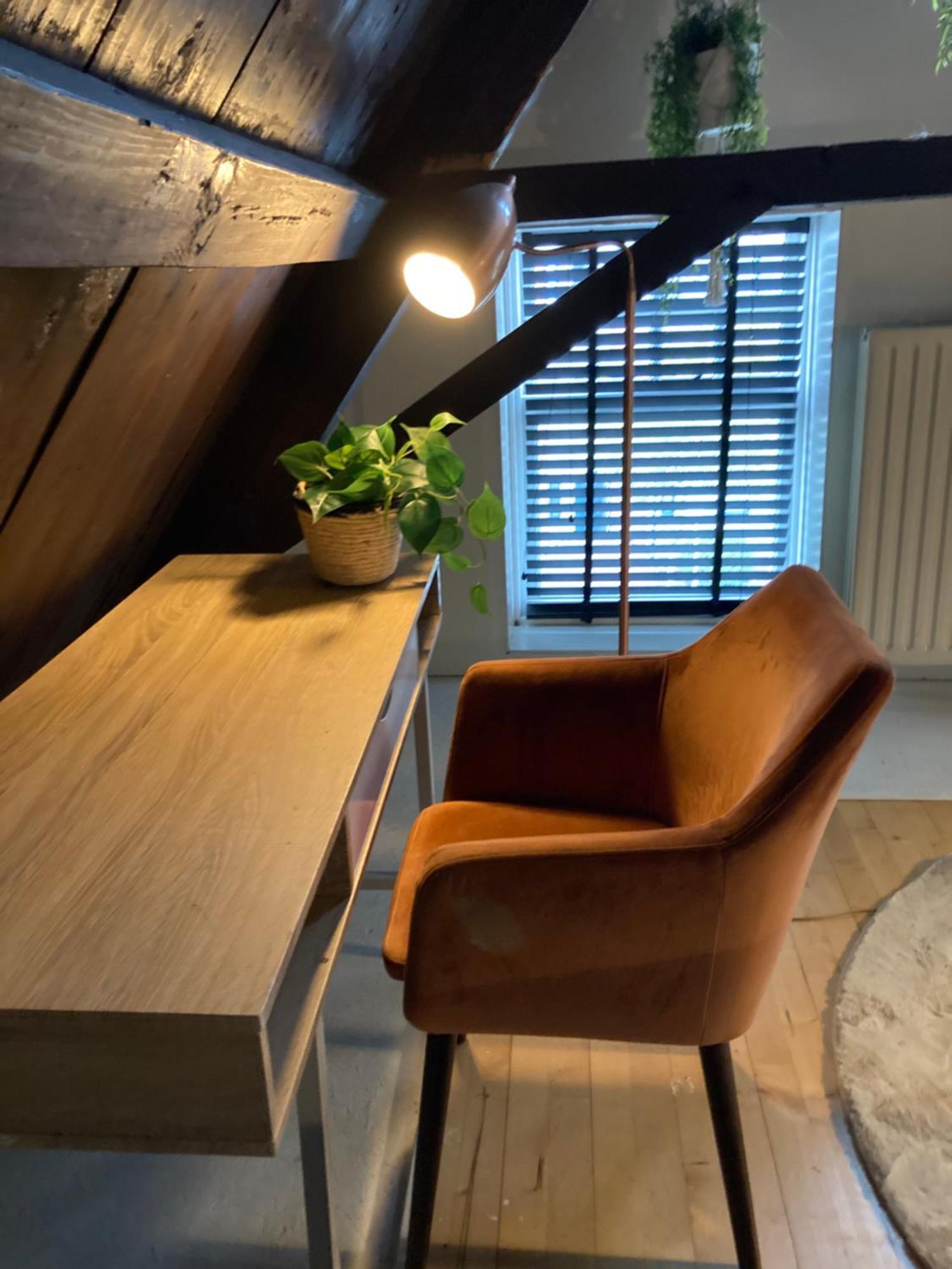 Elegant Appartement In Pakhuis Friesland Centrum Λεουβάρντεν Δωμάτιο φωτογραφία