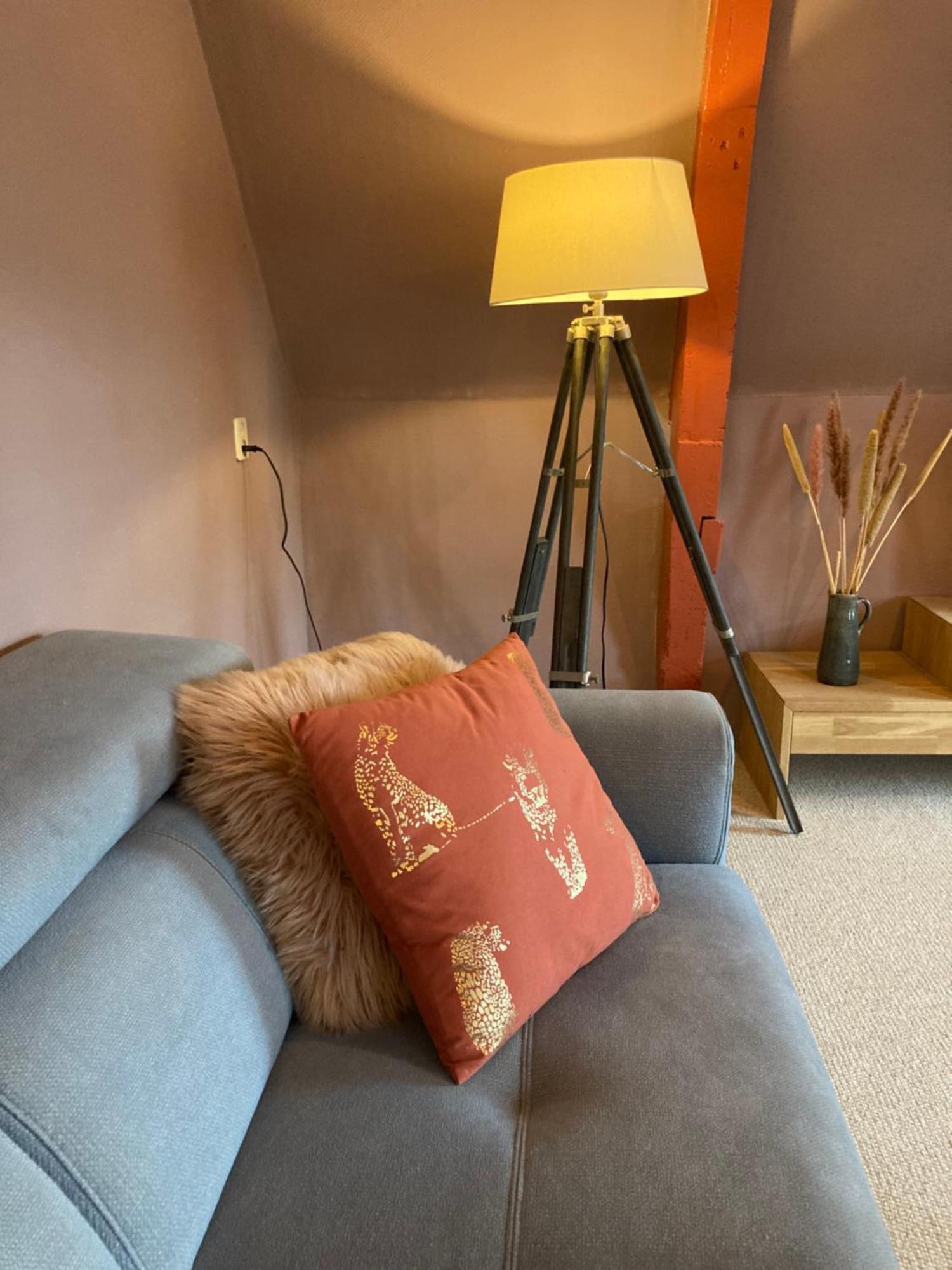 Elegant Appartement In Pakhuis Friesland Centrum Λεουβάρντεν Εξωτερικό φωτογραφία