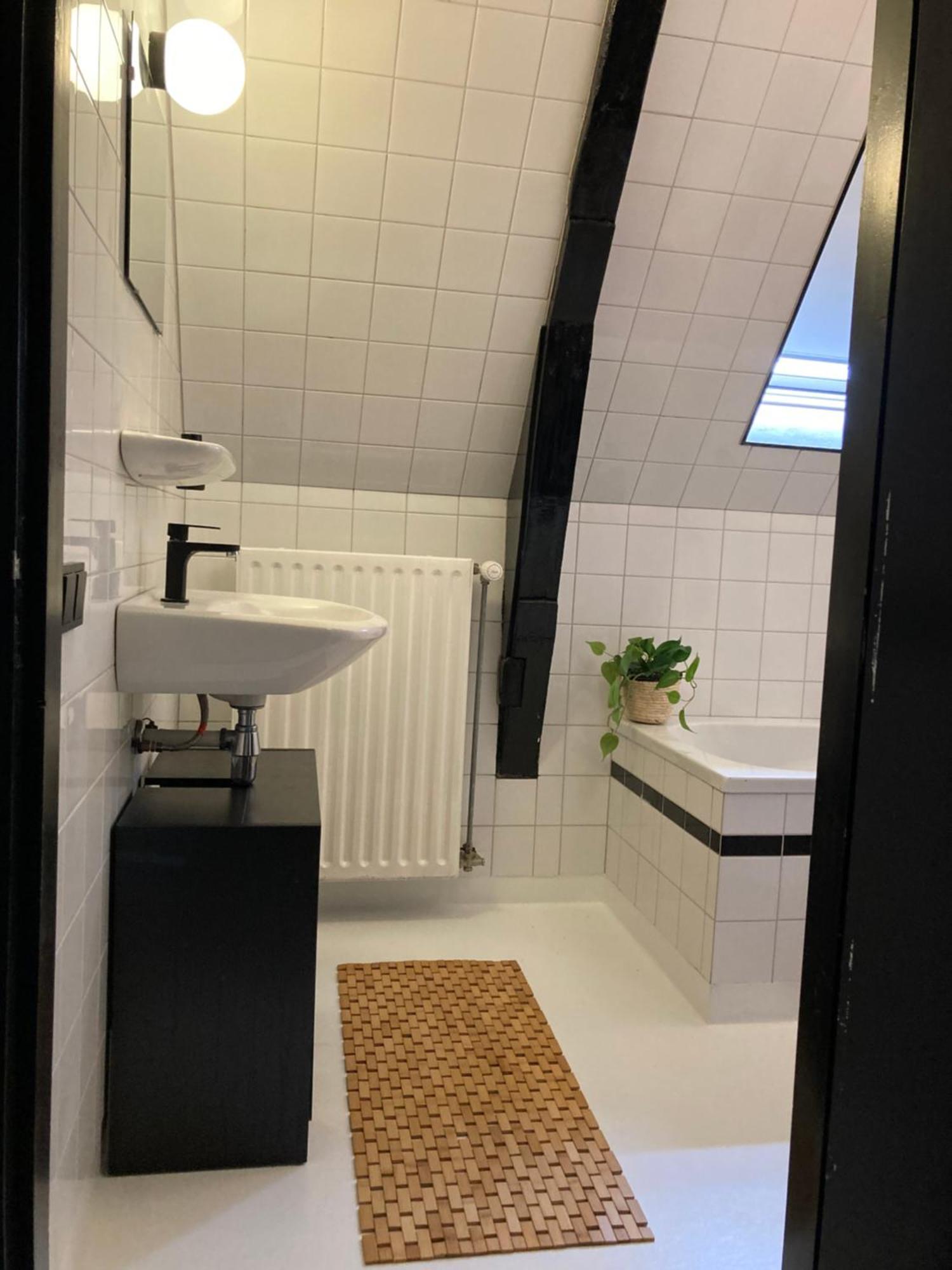 Elegant Appartement In Pakhuis Friesland Centrum Λεουβάρντεν Εξωτερικό φωτογραφία