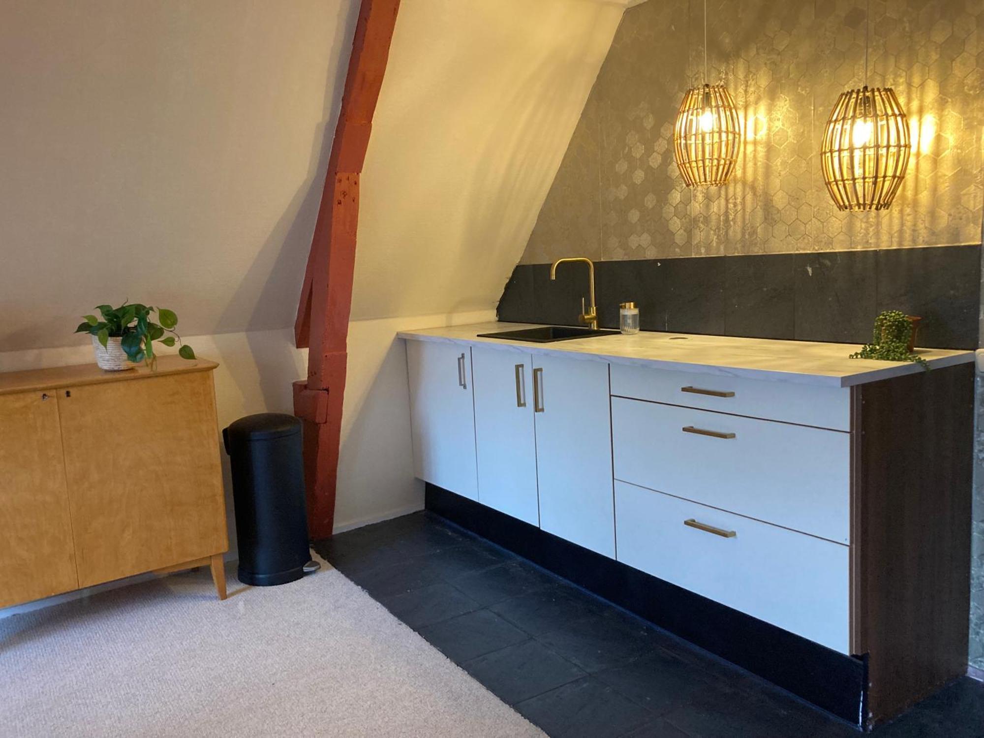 Elegant Appartement In Pakhuis Friesland Centrum Λεουβάρντεν Εξωτερικό φωτογραφία