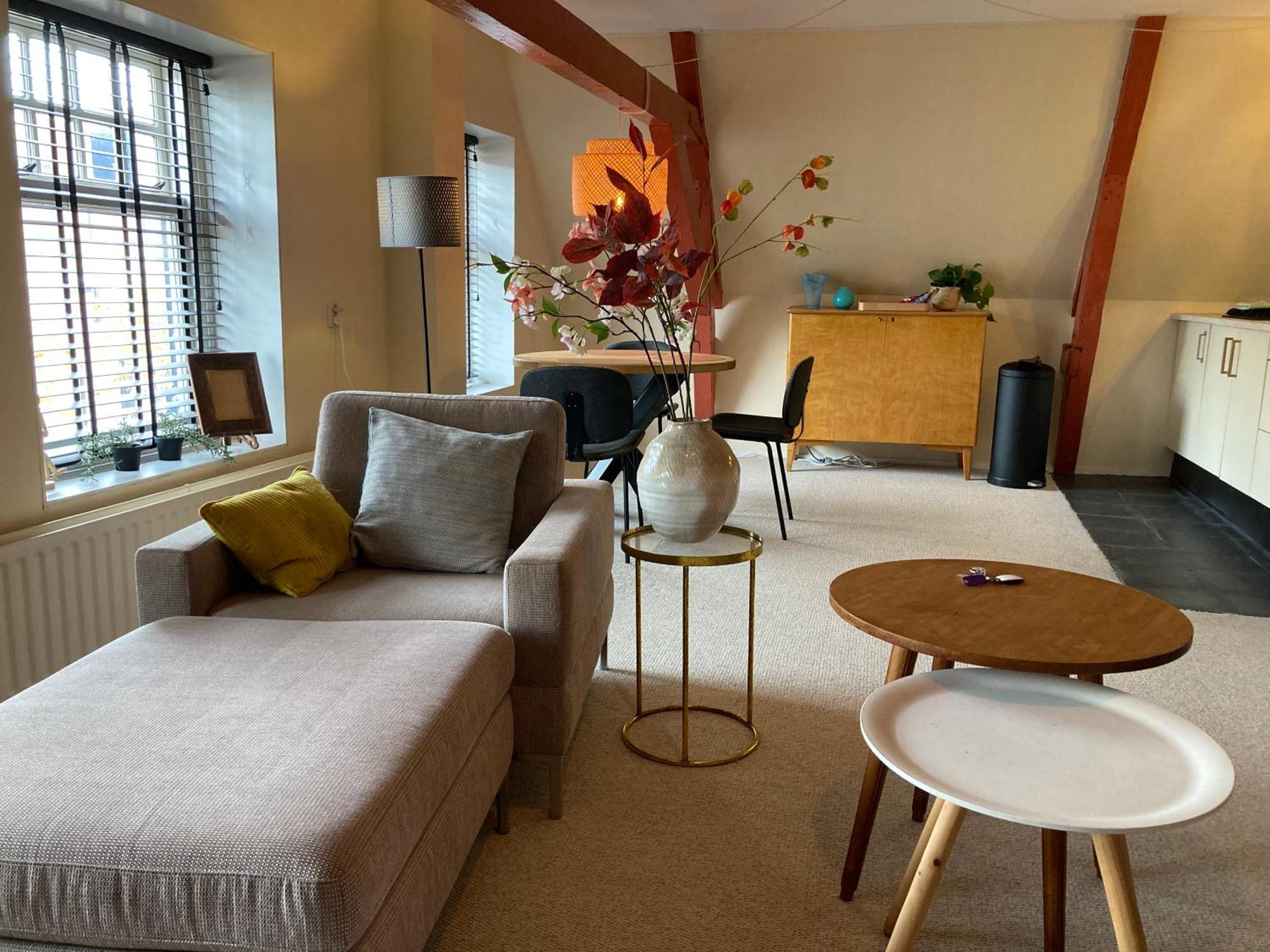 Elegant Appartement In Pakhuis Friesland Centrum Λεουβάρντεν Εξωτερικό φωτογραφία